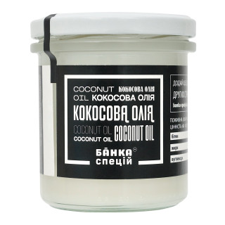 Кокосовое масло, 300 мл