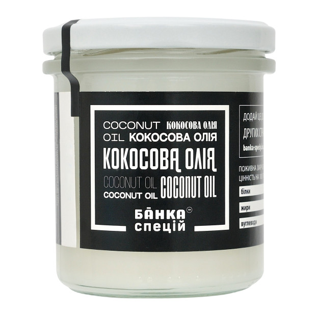 Кокосова олія, 300 мл