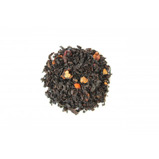 Wild berry tea, black