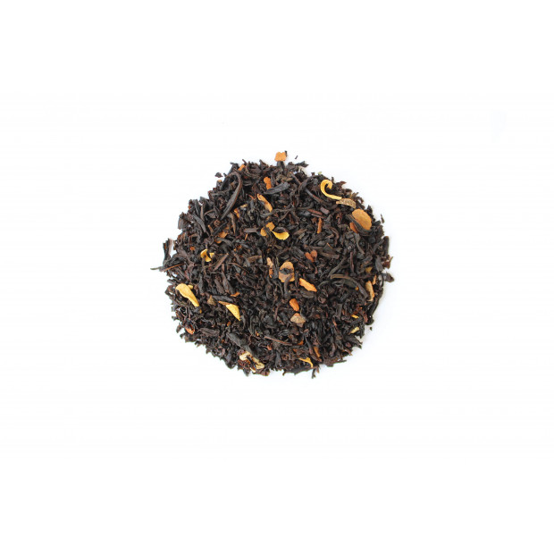 Caramel apple tea
