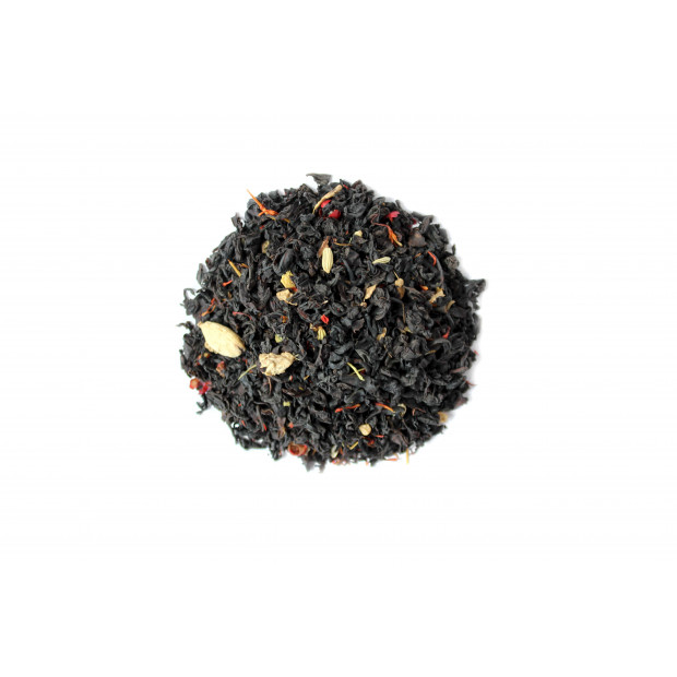 Tea Dance of Fire, black
