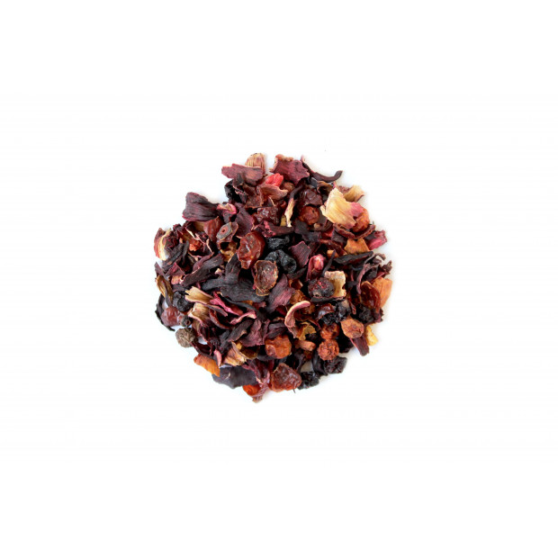 Tea Vitamin cocktail