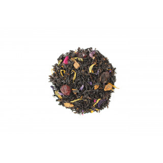Tea Mystery of the East, black