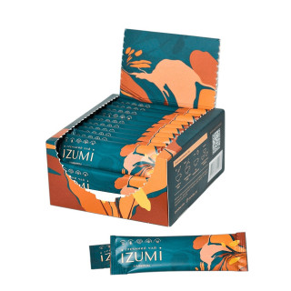Чай гречишный Izumi в стиках с имбирем, 125 г