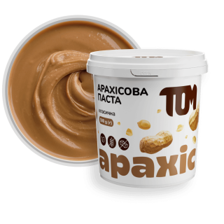 Арахісова паста класична, 500г
