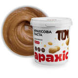 Арахісова паста з протеїном, 500 г