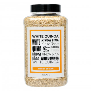White quinoa, 750 g