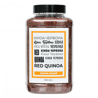 Red quinoa, 850 g