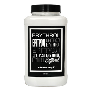 Erythritol, 900 g
