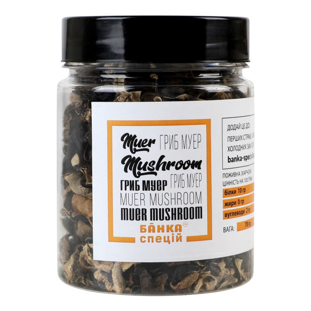 Mushroom Muer, 70 g