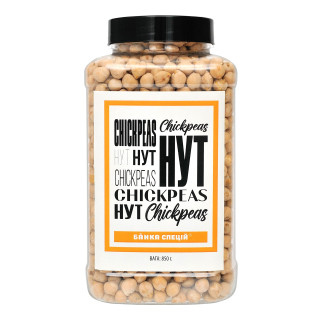 Chickpeas, 850 g