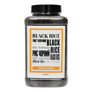 Black rice, 800 g