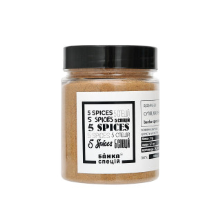5 spice mix, 100 g