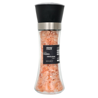 Pink salt mill, 200 g