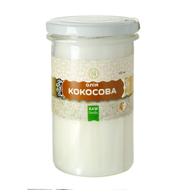 Кокосовое масло, 450 мл