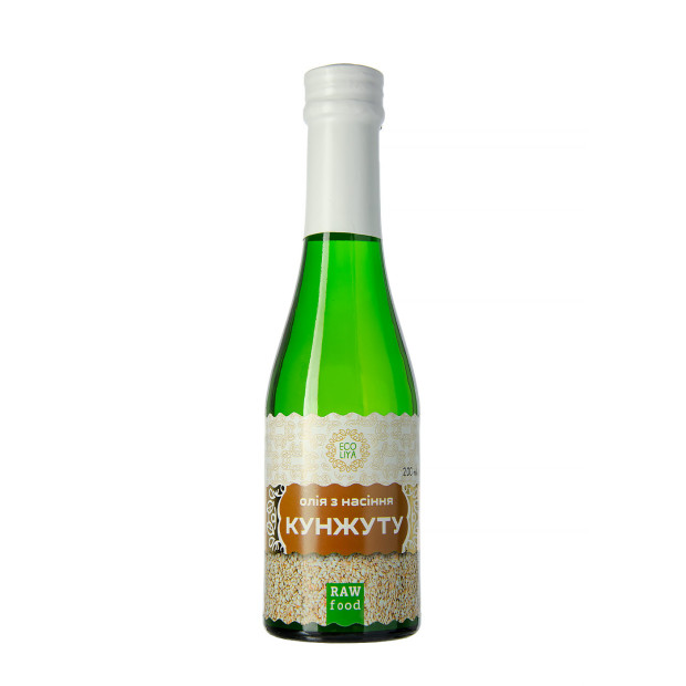 Sesame seed oil, 200 ml