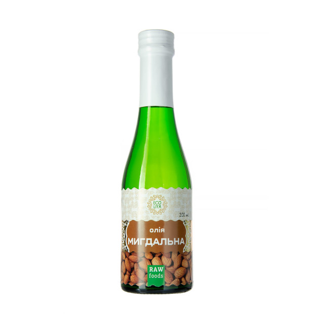 Almond oil, 200 ml