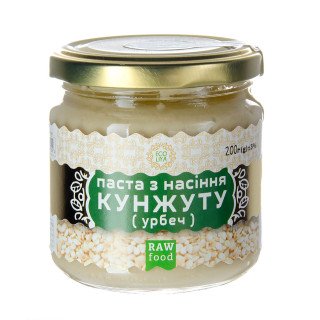 Паста з насіння кунжуту, 200 гр