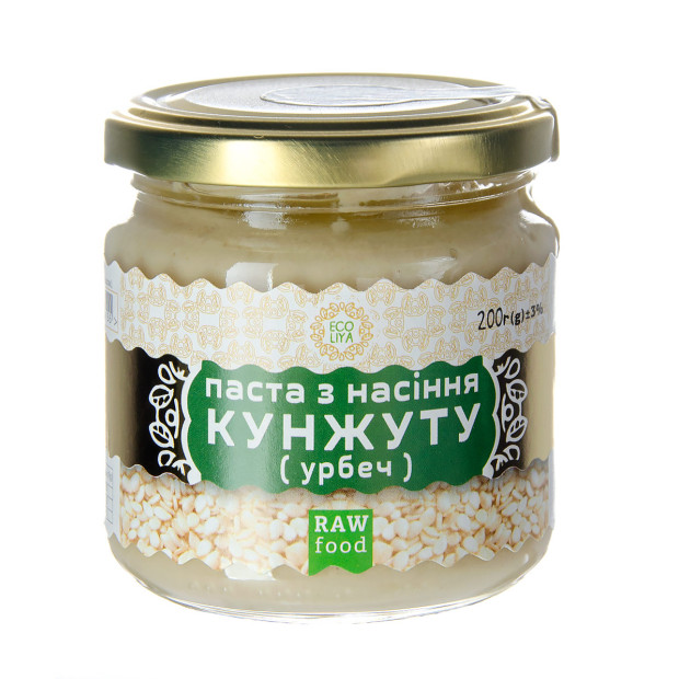 Sesame paste, 200 gr
