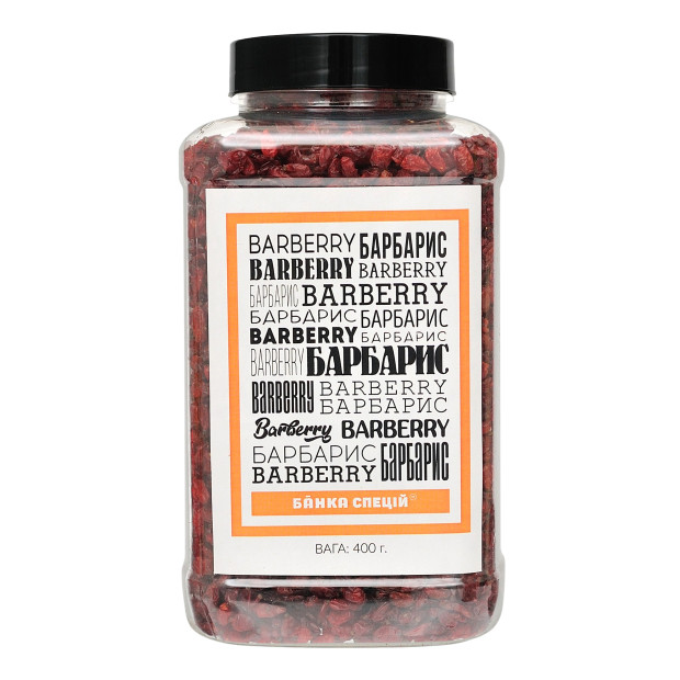 Барбарис красный, 400 г