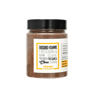 Ground cloves, 130 g