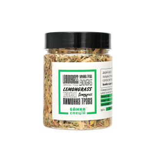 Лимонна трава, 30 г