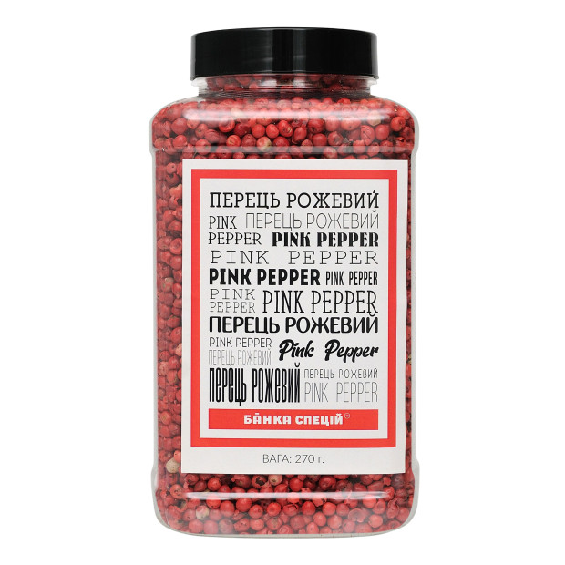 Pink pepper, 270 g
