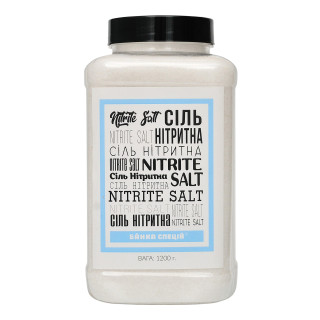 Nitrite salt, 1200 g