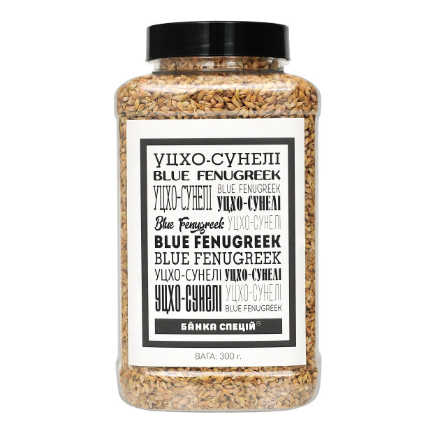 Уцхо-сунелі зерно, 300 г