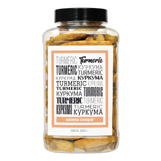 Turmeric root, 600 g