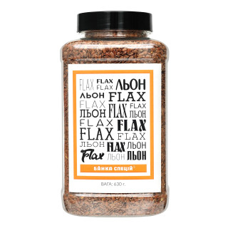Flax, 630