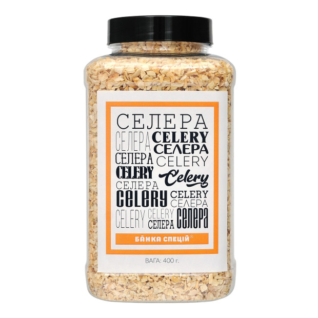 Celery root, 400 g