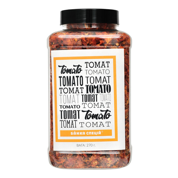 Томат різаний, 270 г