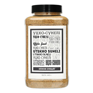 Ucho-suneli ground, 440 g