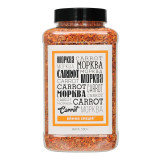 Морква різана сушена, 500 г