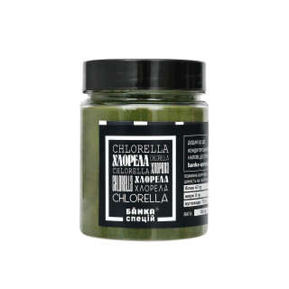 Хлорела порошок, 120 г