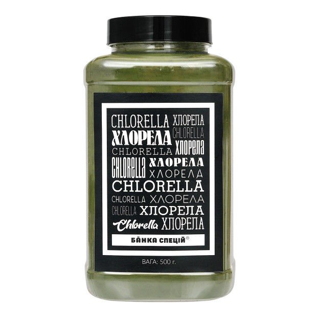 Chlorella powder, 500 g
