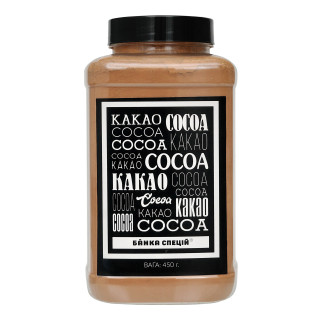 Какао порошок, 450 г