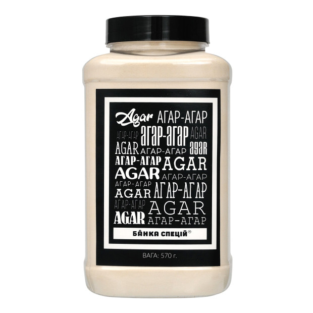Agar-agar, 570 g