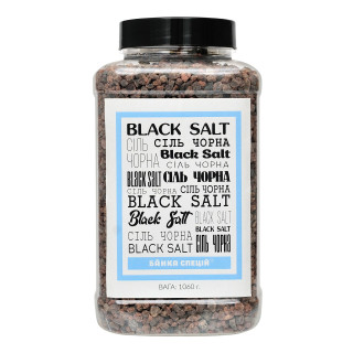 Black salt, 1060 g