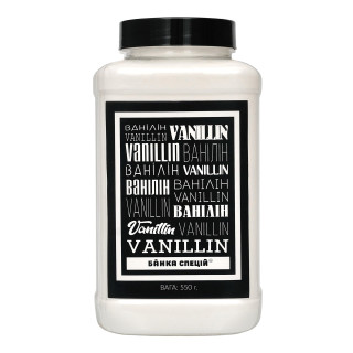 Vanillin, 550 g