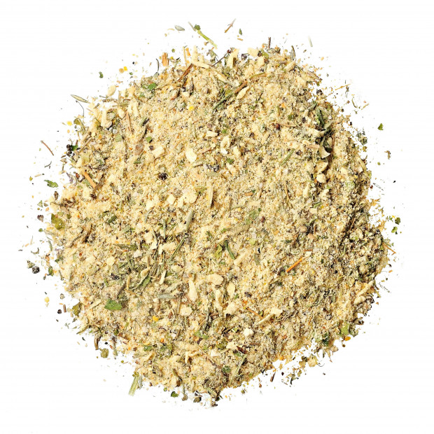 Seasoning for risotto