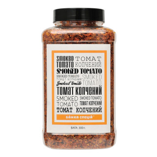 Smoked sliced tomato, 300 g