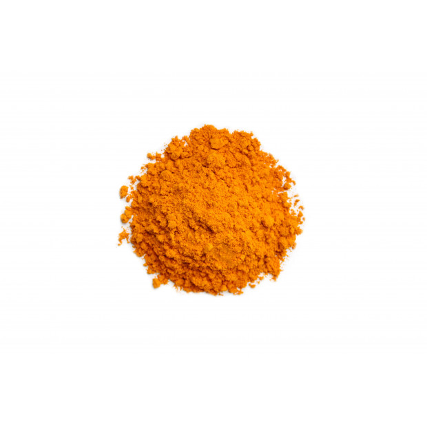 Turmeric ground in / y