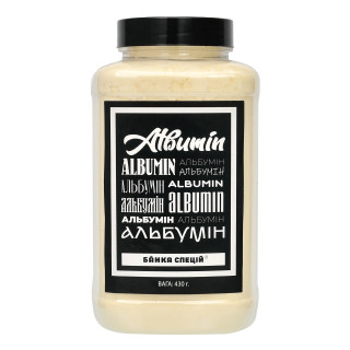 Albumin, 430 g