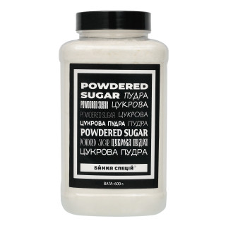 Powdered sugar, 600 g