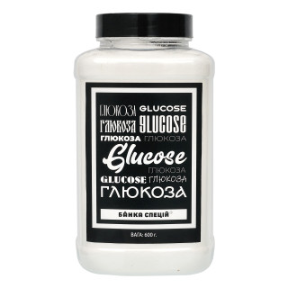 Glucose, 600 g