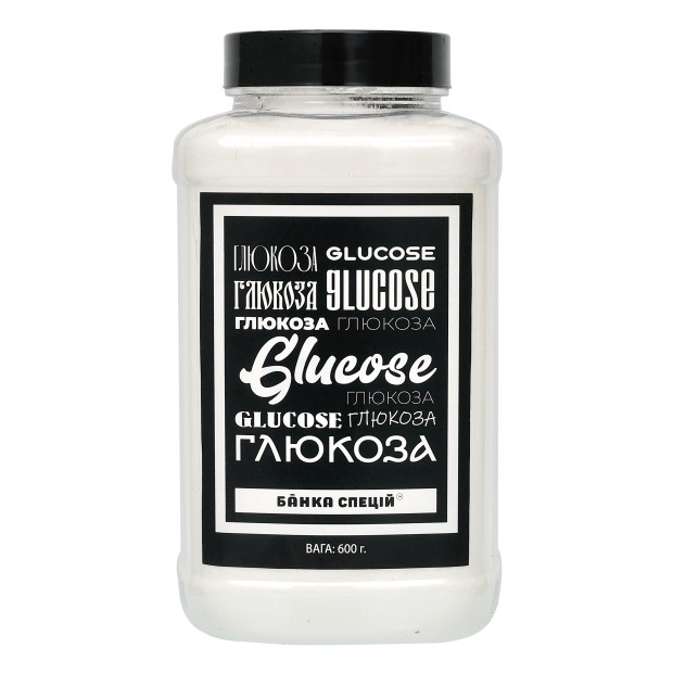 Глюкоза, 600 г