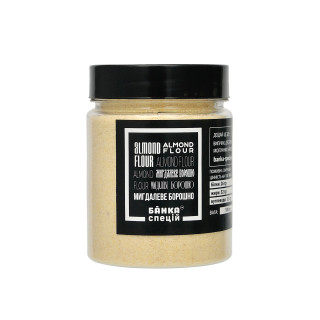 Almond flour, 100 g