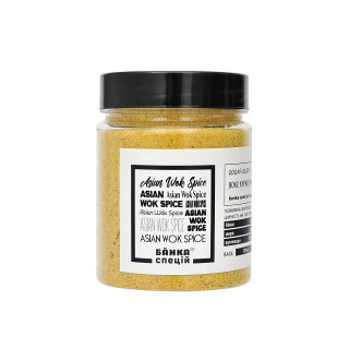Asian Wok Spice, 120 г 